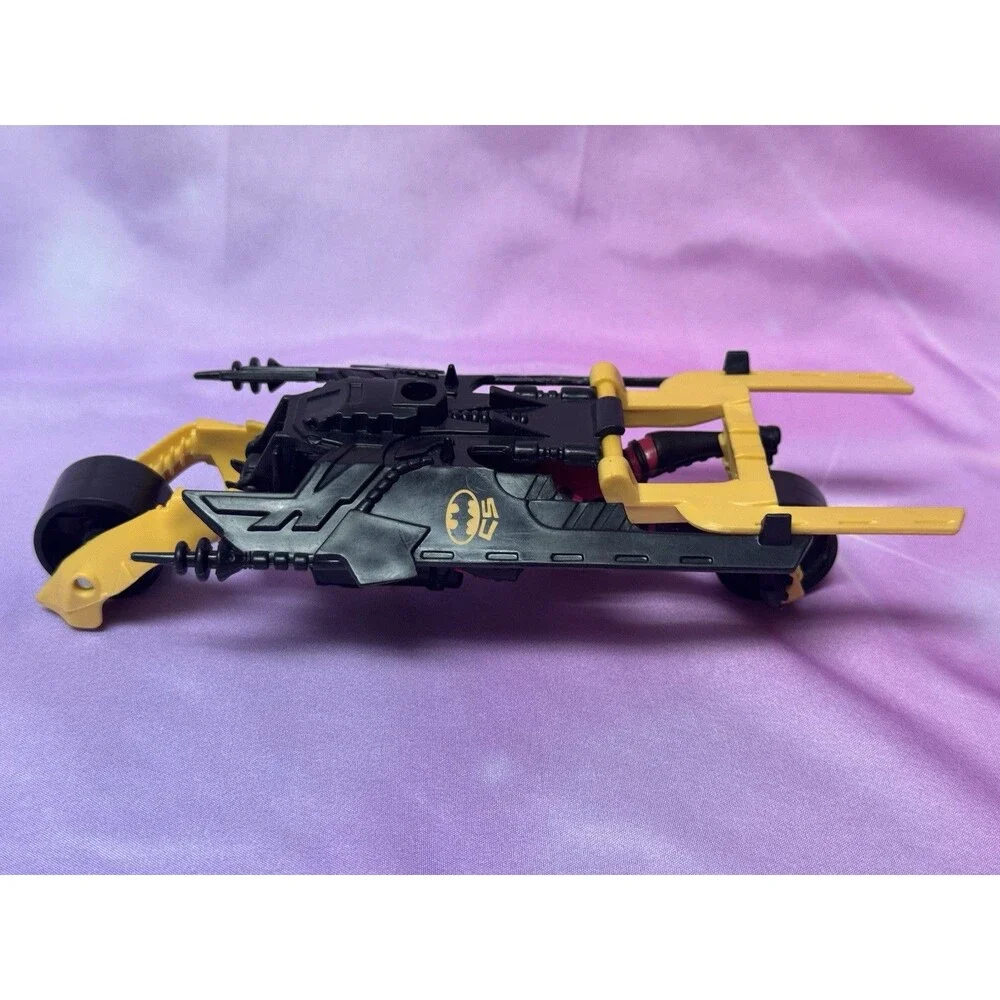 Vintage 1994 Kenner Batman The Animated Series Crime Squad Fast Pursuit Batman